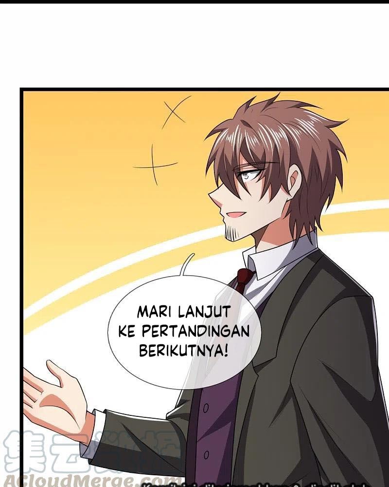City of Heaven TimeStamp (Urban Rebellion) Chapter 215 Gambar 35